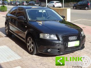 AUDI A3 usata, con Airbag laterali