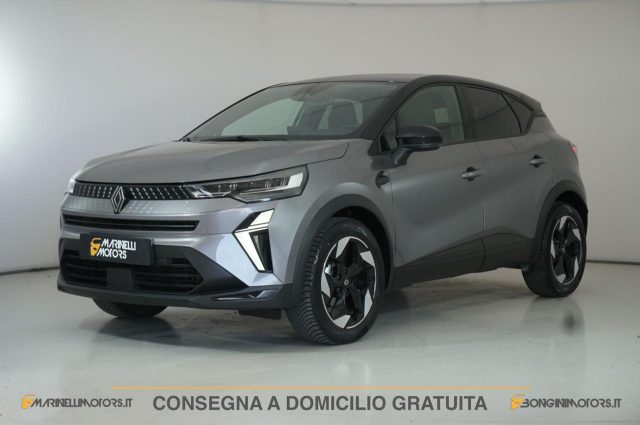 RENAULT Captur usata, con ABS