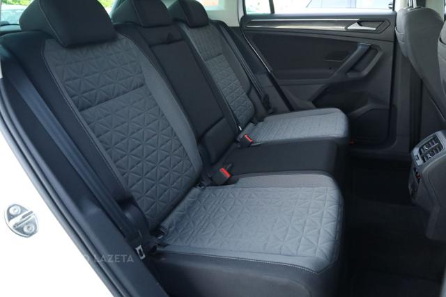 VOLKSWAGEN Tiguan usata, con Volante multifunzione