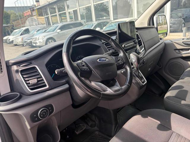 FORD Transit Custom usata, con Cruise Control
