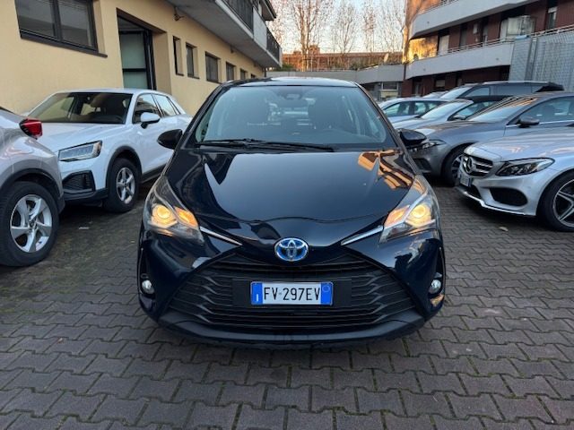 TOYOTA Yaris usata, con Airbag