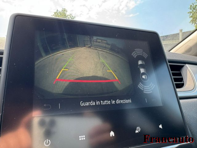 RENAULT Captur usata, con Controllo trazione