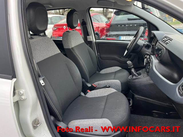 FIAT Panda usata, con Autoradio