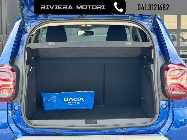 DACIA Duster usata, con ESP