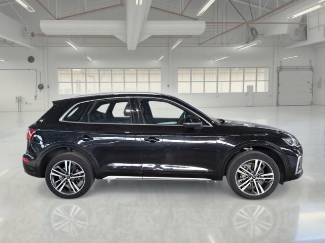 AUDI Q5 usata, con Airbag Passeggero