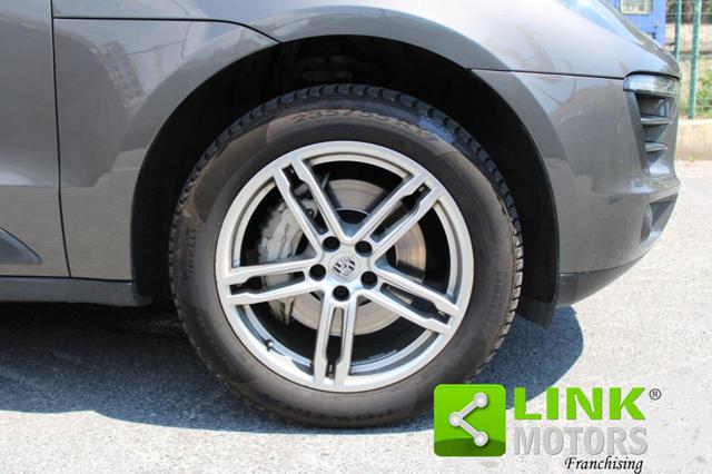 PORSCHE Macan usata, con Cruise Control