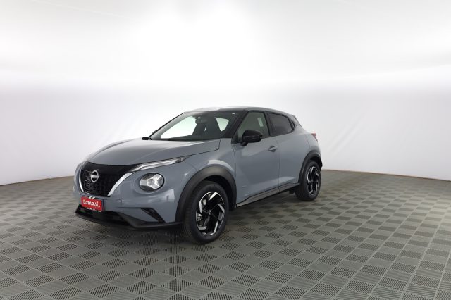 NISSAN Juke usata 6