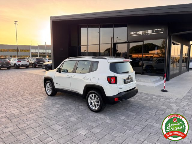 JEEP Renegade usata, con Controllo automatico clima