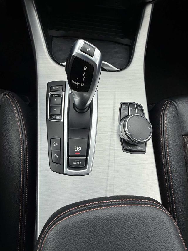 BMW X3 usata, con Bracciolo