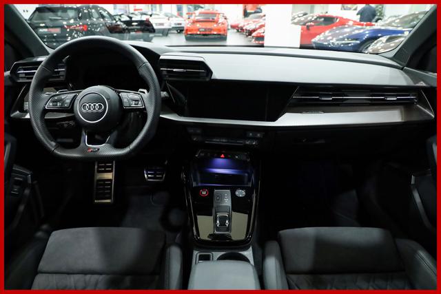 AUDI RS3 usata, con Regolazione elettrica sedili