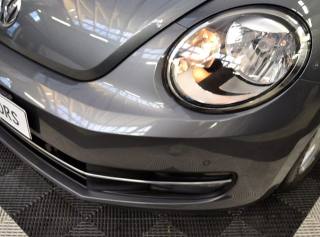 VOLKSWAGEN Maggiolino usata, con Volante in pelle