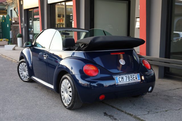 VOLKSWAGEN New Beetle usata, con Controllo automatico clima