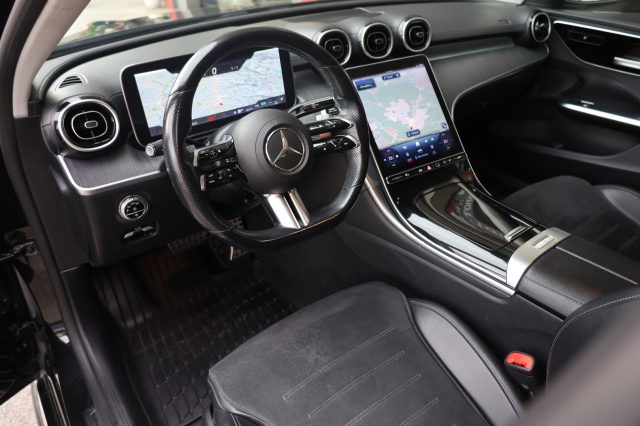 MERCEDES-BENZ C 200 usata, con Airbag Passeggero