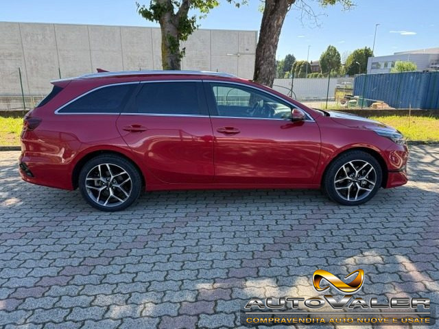 KIA Ceed usata, con Autoradio