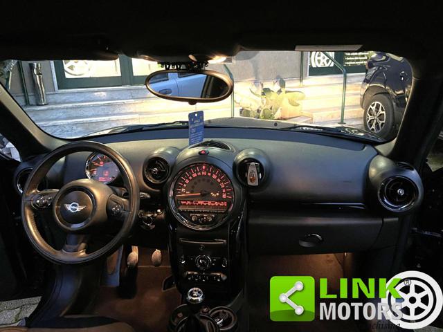 MINI Paceman usata, con Airbag laterali