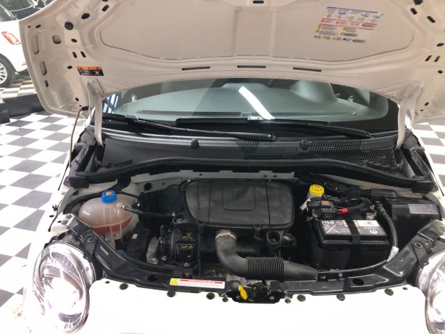 FIAT 500 usata, con Airbag testa