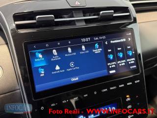 HYUNDAI Tucson usata, con Filtro antiparticolato