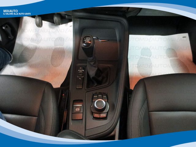 BMW X1 usata, con Boardcomputer