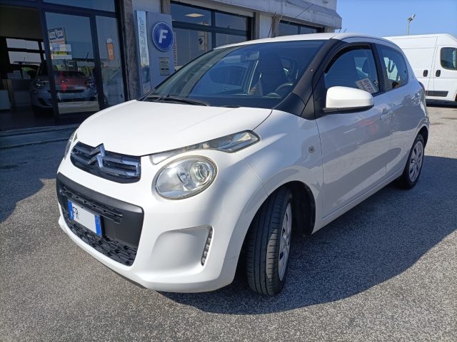 CITROEN C1 usata, con Airbag Passeggero