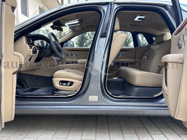 ROLLS-ROYCE Ghost usata, con Autoradio