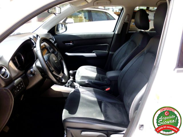 SUZUKI Vitara usata, con Chiusura centralizzata