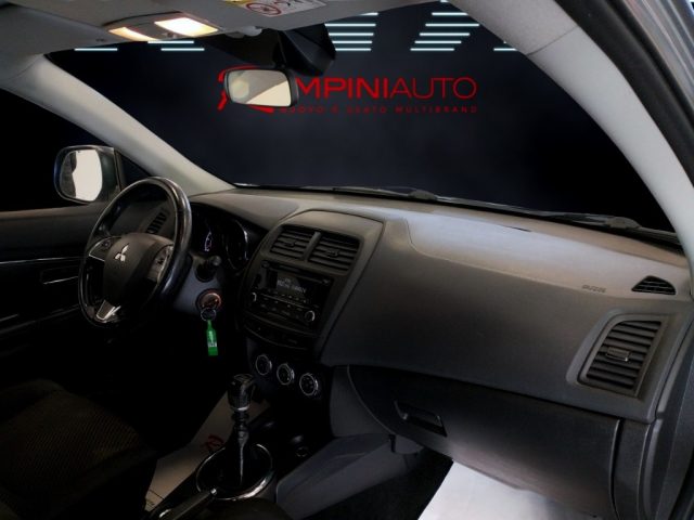 MITSUBISHI ASX usata 19