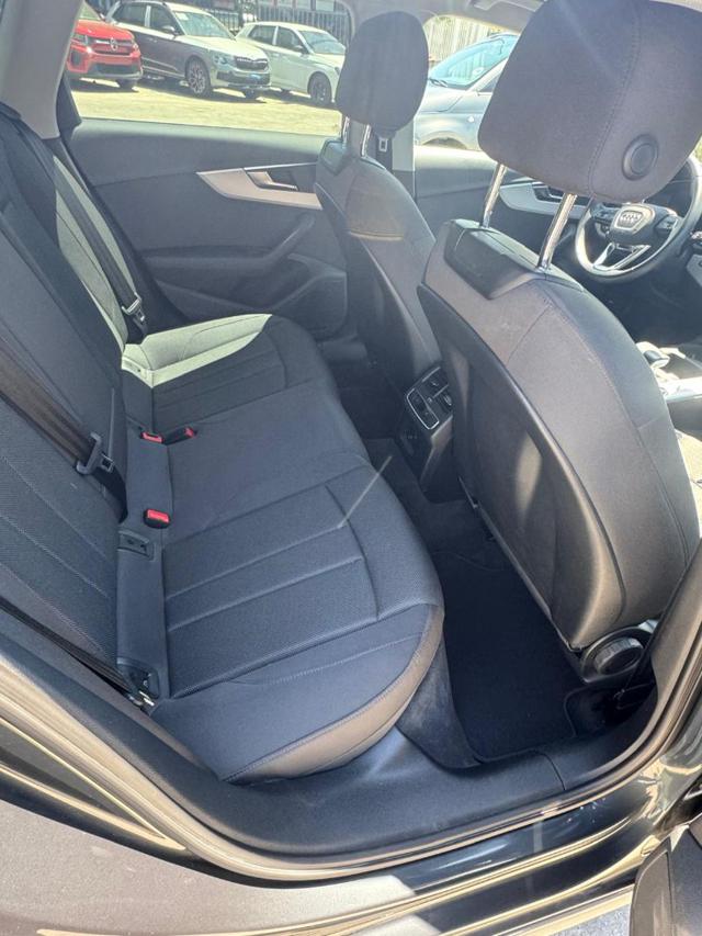 AUDI A4 usata, con Controllo trazione