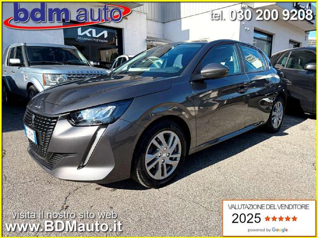 PEUGEOT 208 usata, con ABS
