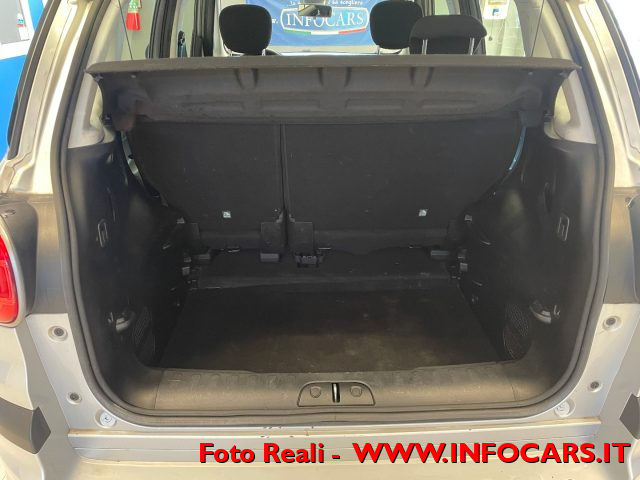 FIAT 500L usata, con Autoradio digitale
