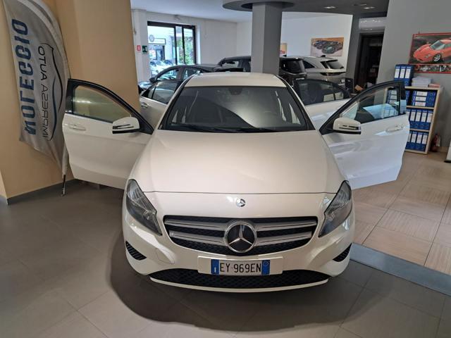 MERCEDES-BENZ A 180 usata, con Climatizzatore