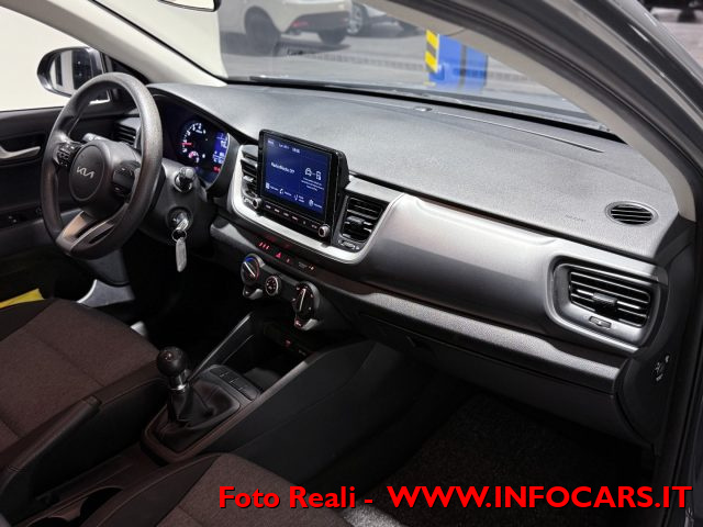 KIA Stonic usata, con ESP