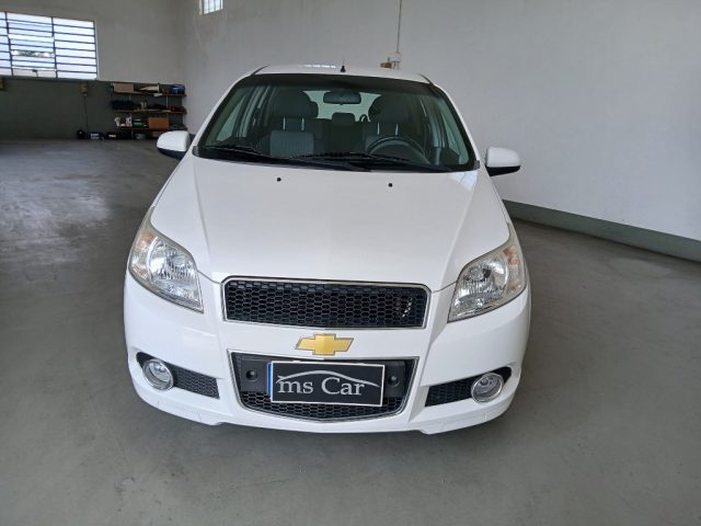 CHEVROLET Aveo usata, con ESP
