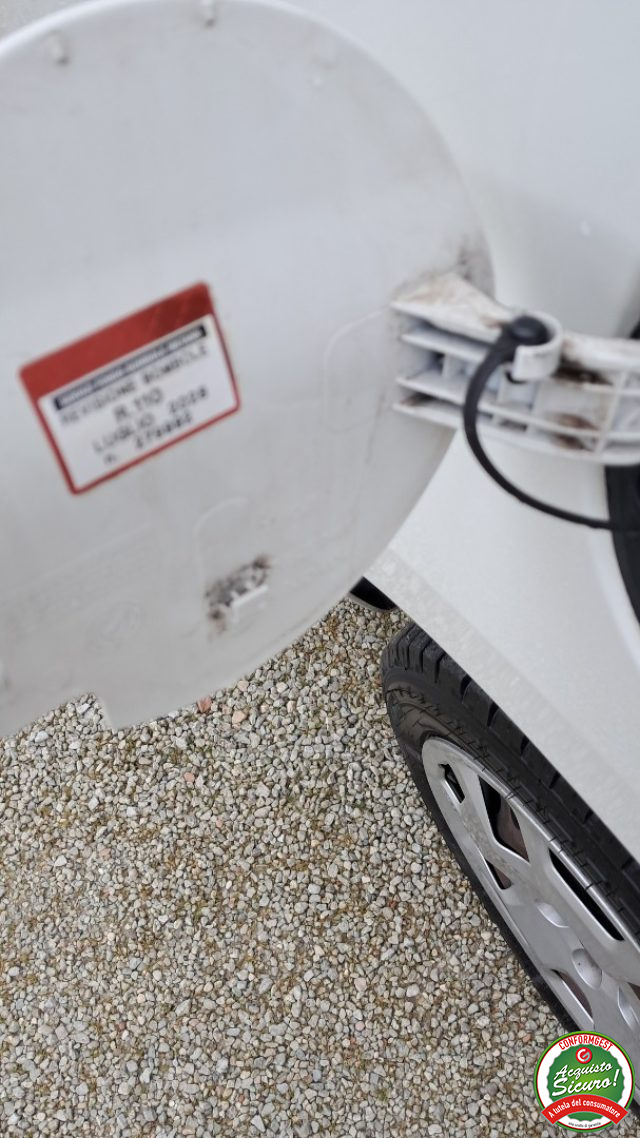 FIAT Doblo usata, con Cronologia tagliandi