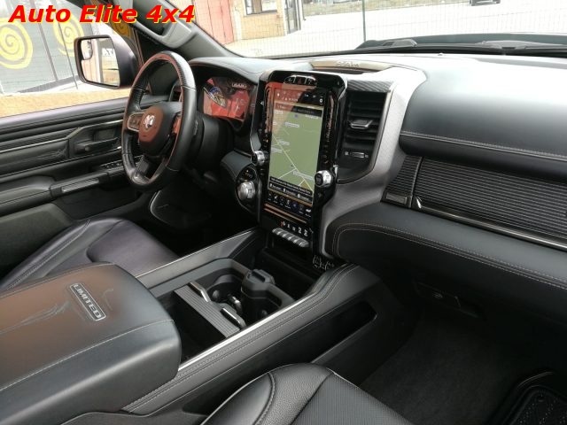 DODGE RAM usata, con USB