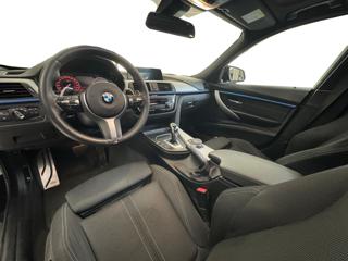 BMW 320 usata, con Touch screen