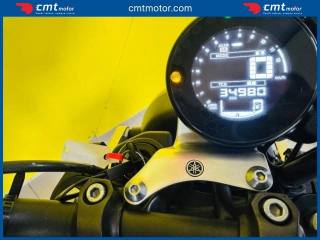 YAMAHA XSR 900 usata 4