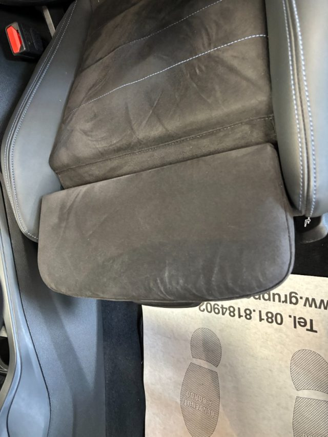 BMW 118 usata, con Supporto lombare