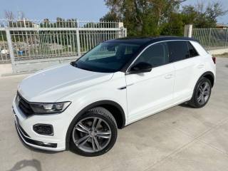 VOLKSWAGEN T-Roc 1.6 TDI R-LINE *SERVICE VW?PARI AL NUOVO