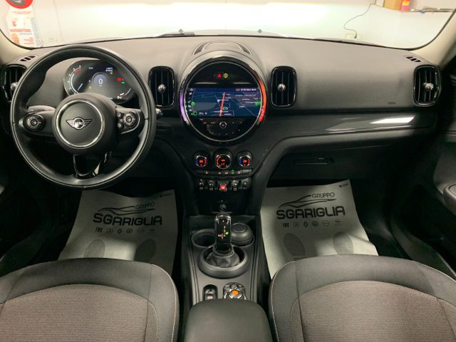 MINI Countryman usata, con Boardcomputer