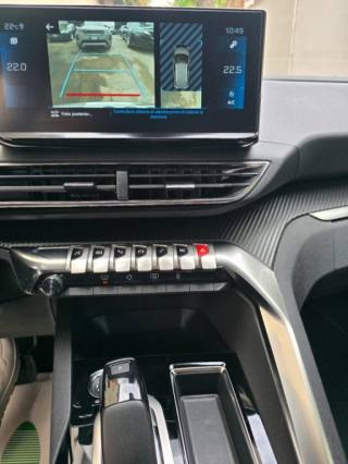 PEUGEOT 3008 usata, con Interni in pelle