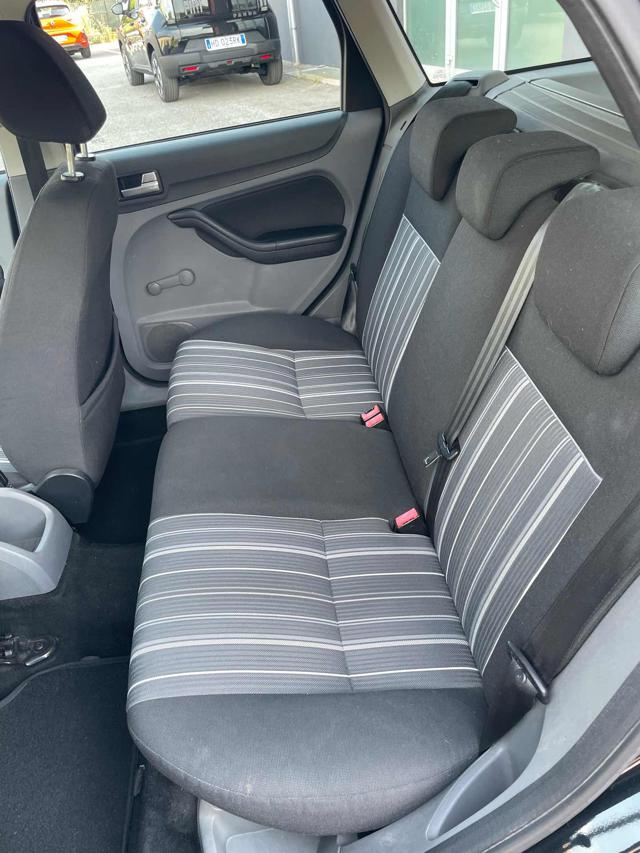 FORD Focus usata, con Immobilizzatore elettronico