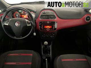 FIAT Punto Evo usata, con Controllo trazione