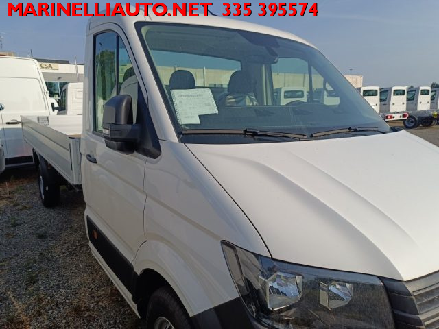 VOLKSWAGEN Crafter usata, con Chiusura centralizzata