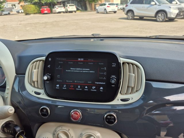 FIAT 500 usata, con ESP