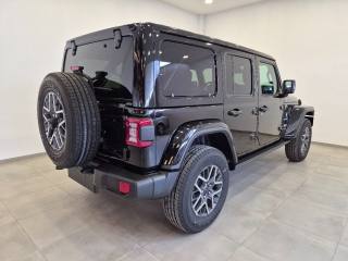 JEEP Wrangler usata, con Alzacristalli elettrici
