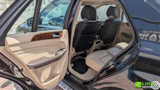 MERCEDES-BENZ ML 250 usata, con ESP