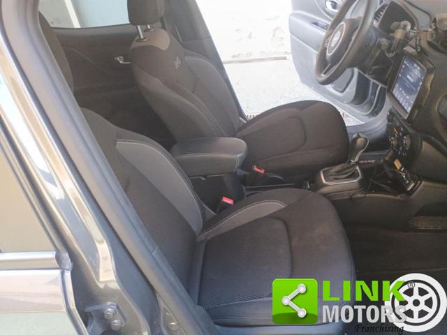 JEEP Renegade usata, con ESP