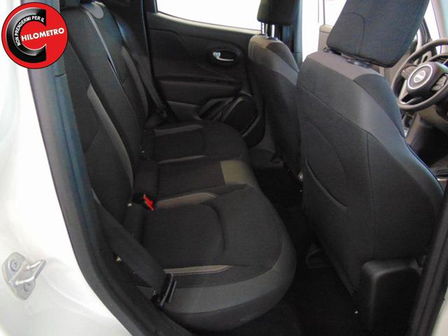 JEEP Renegade usata, con Cerchi in lega