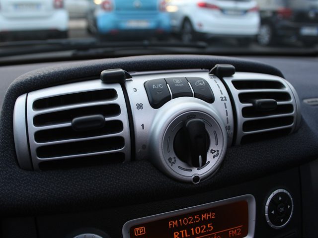 SMART ForTwo usata, con Touch screen