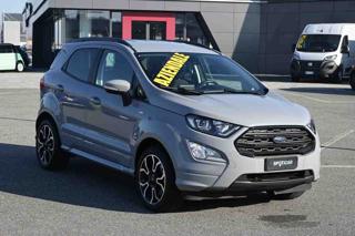 FORD EcoSport usata, con Airbag laterali